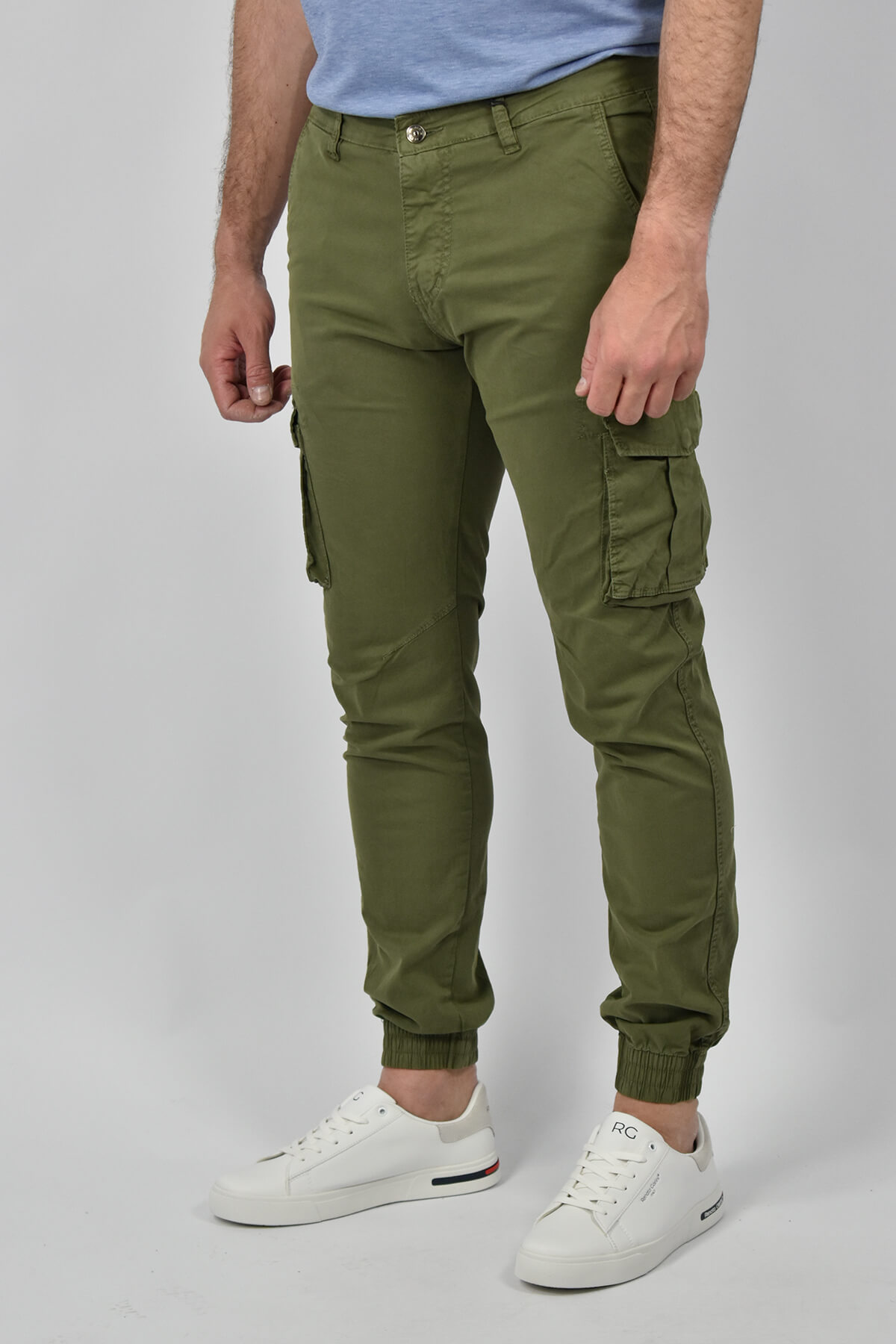 Urbane Fashion Cargo Pants