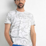 Petrol Industries T-shirt With All Over Print