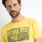 Petrol Industries Artwork T-shirt