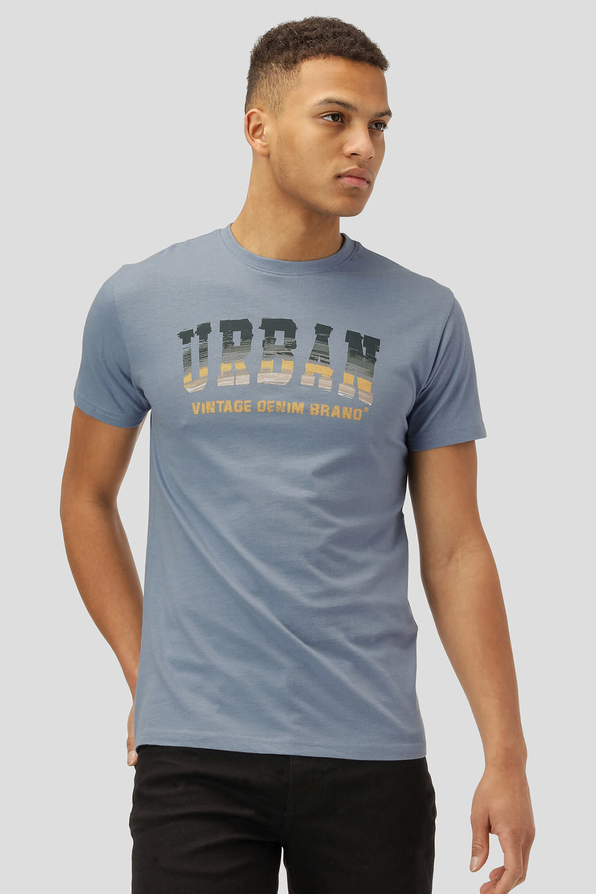 Marcus T-shirt Με Στάμπα Sheridan