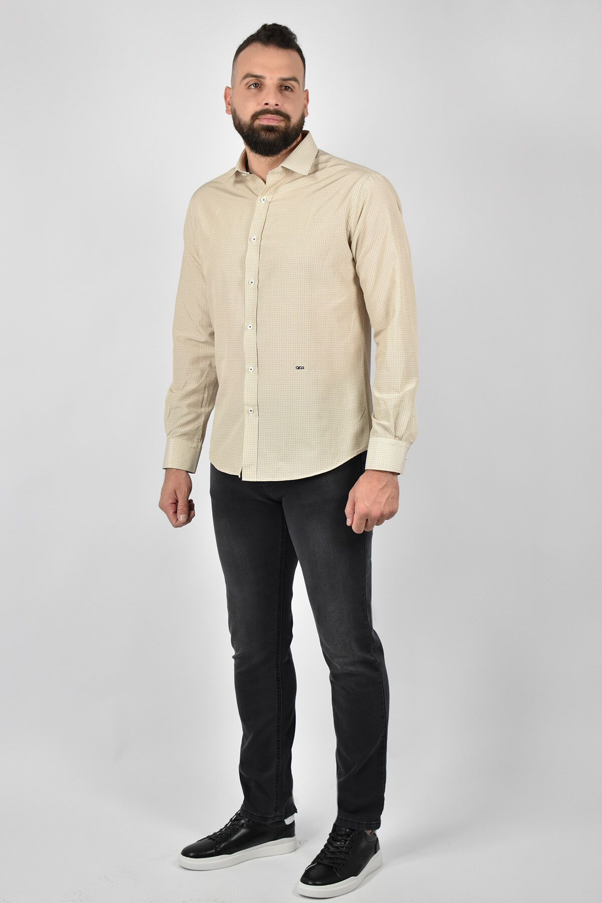 GioS Shirt S-Maroko