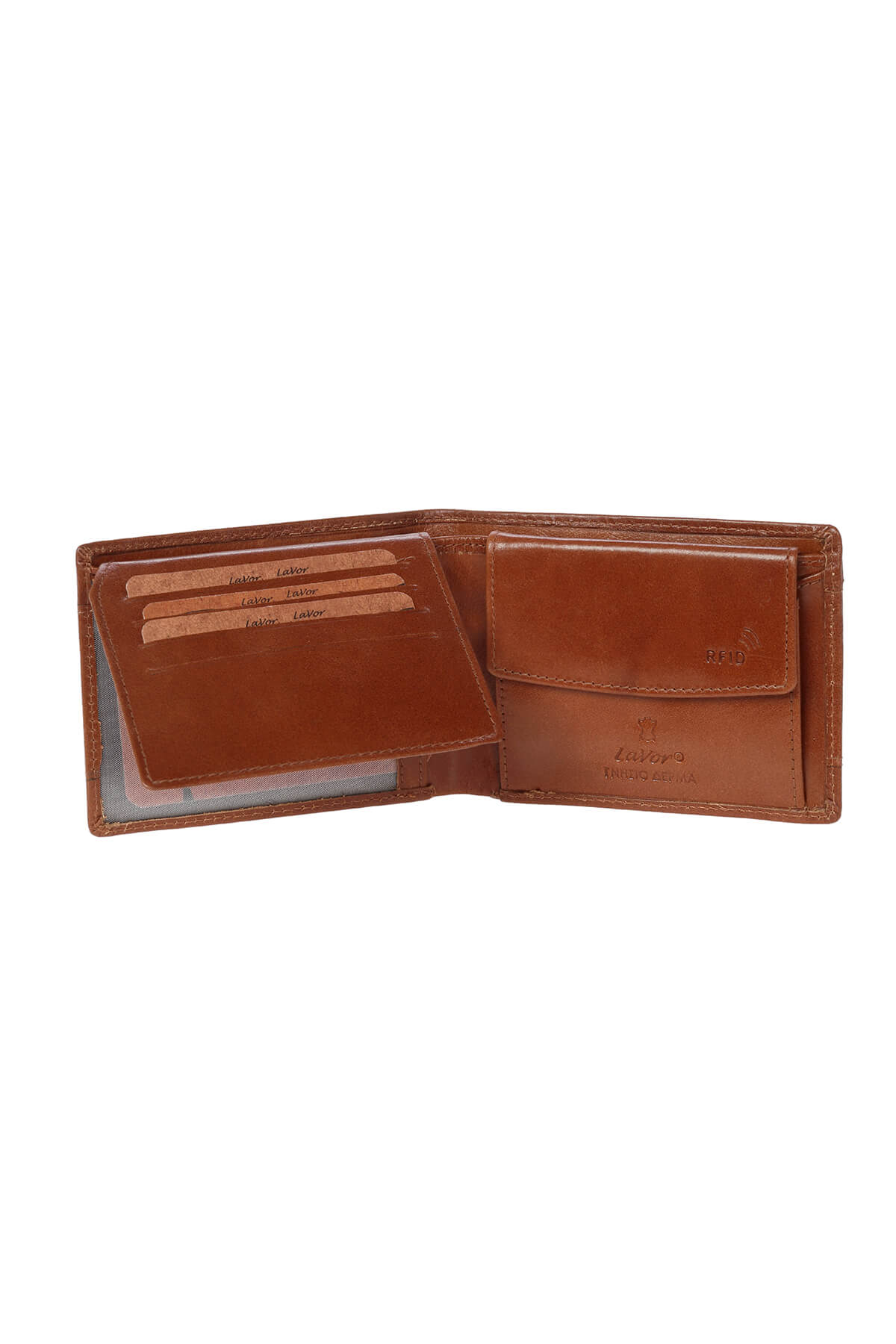 Lavor Leather Wallet