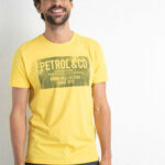 Petrol Industries Artwork T-shirt