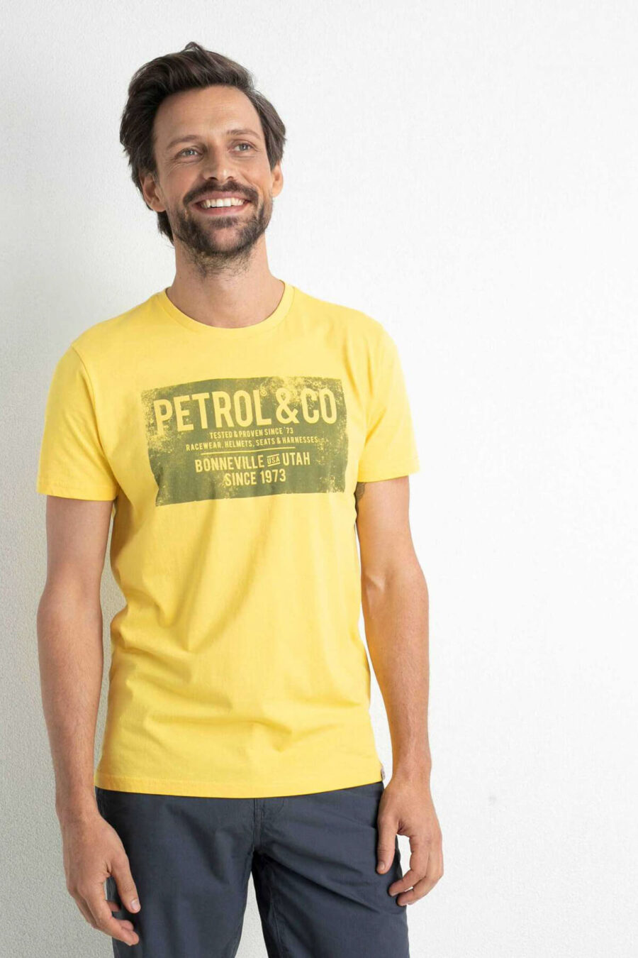 Petrol Industries Artwork T-shirt