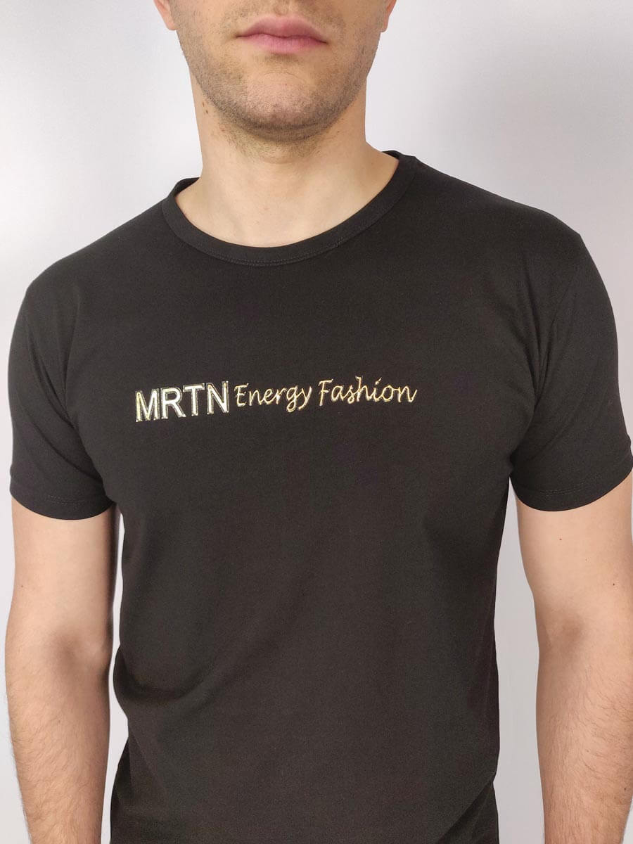 MRT Martini T-Shirt Με Στάμπα