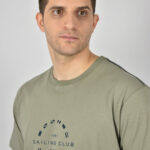 Everbest T-shirt Με Λογότυπο Sailing Club