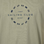 Everbest T-shirt Με Λογότυπο Sailing Club