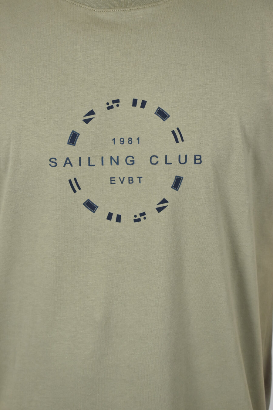 Everbest T-shirt Με Λογότυπο Sailing Club