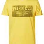 Petrol Industries Artwork T-shirt