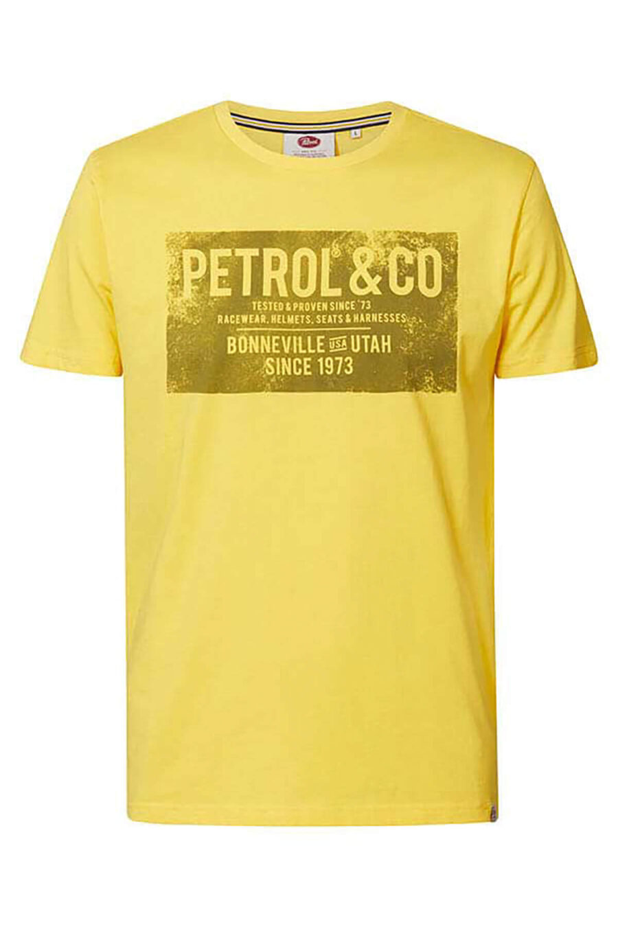 Petrol Industries Artwork T-shirt