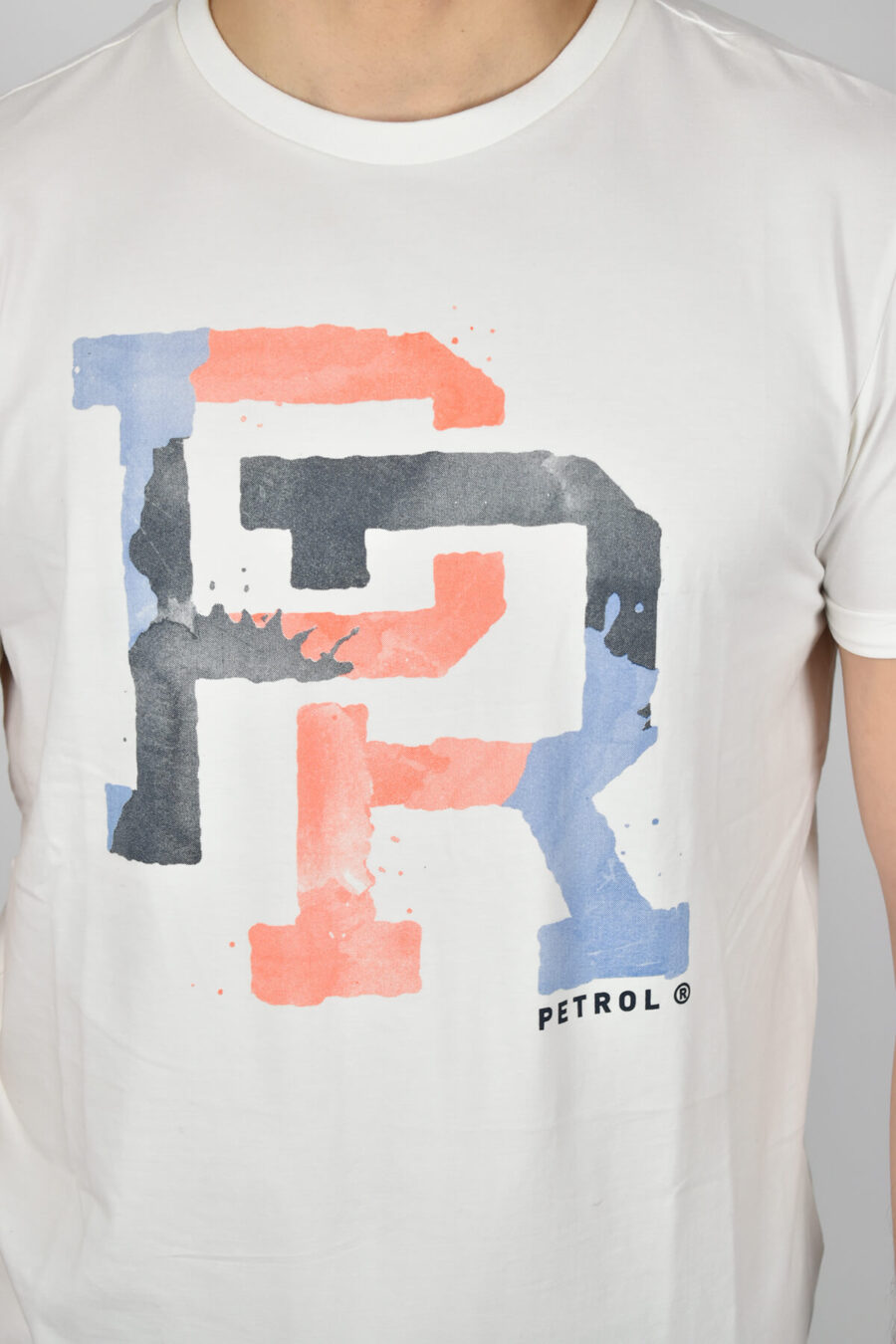 Petrol Industries Logo T-shirt