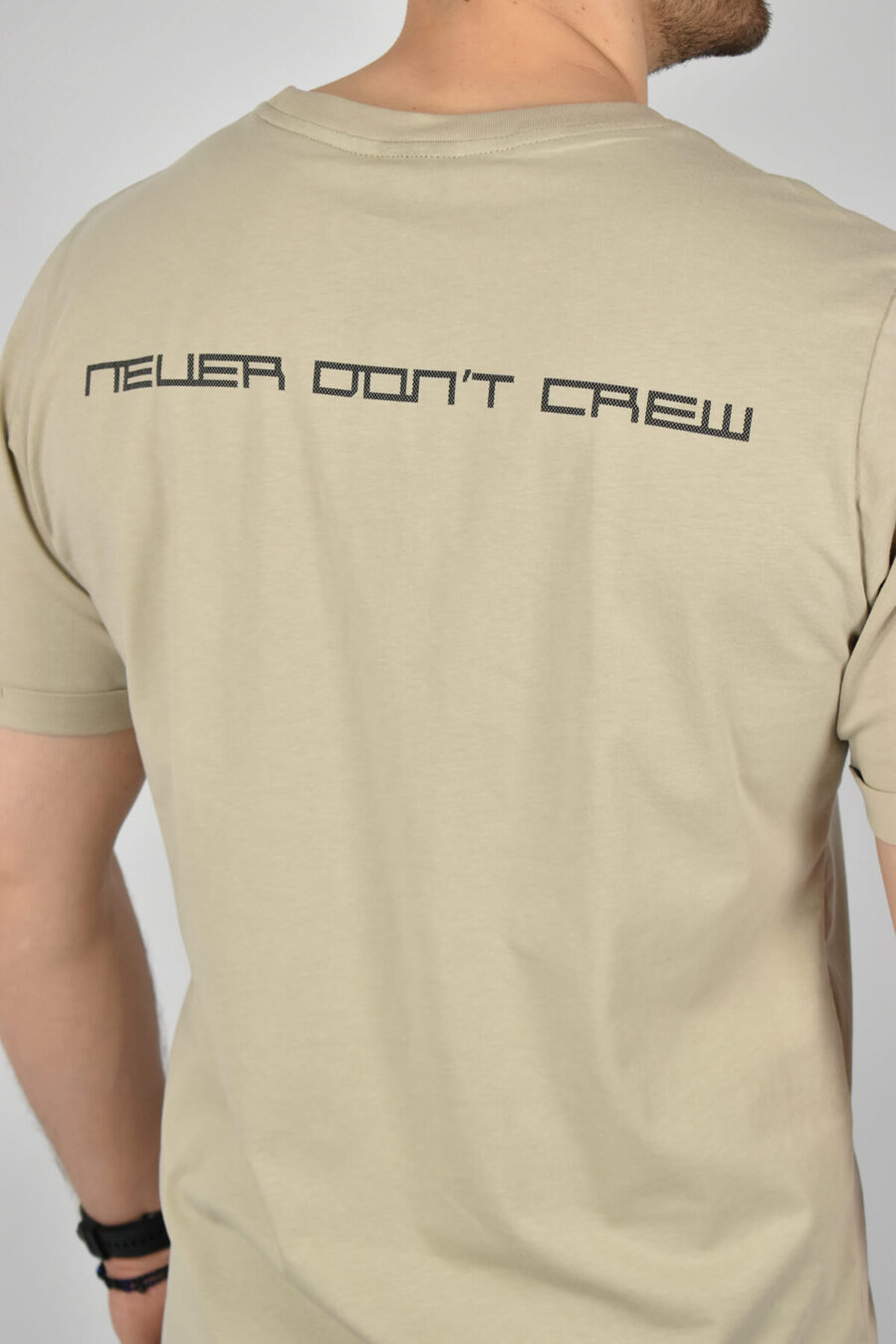 NDC T-shirt Grid Logo