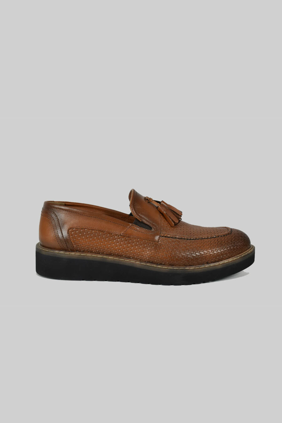 Fenomilano Leather Loafer