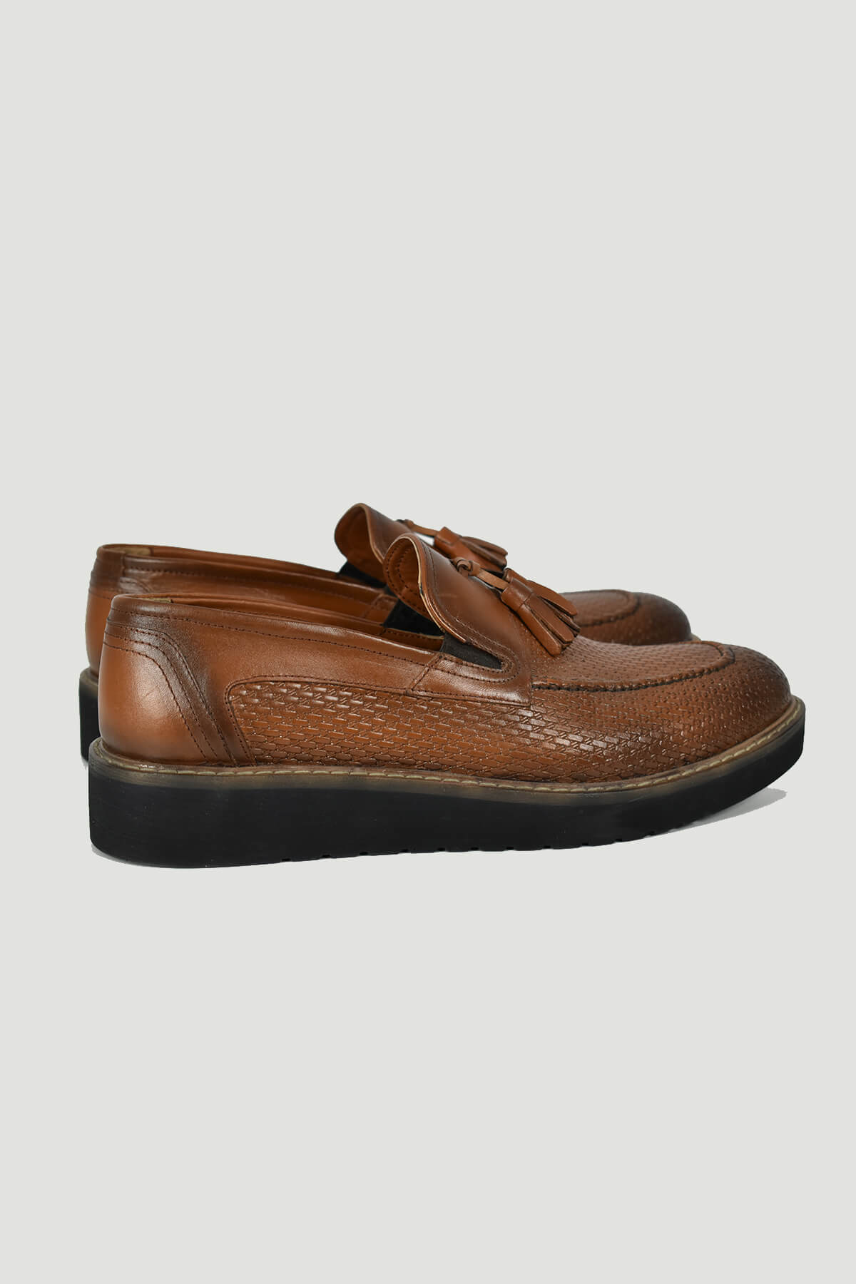 Fenomilano Leather Loafer