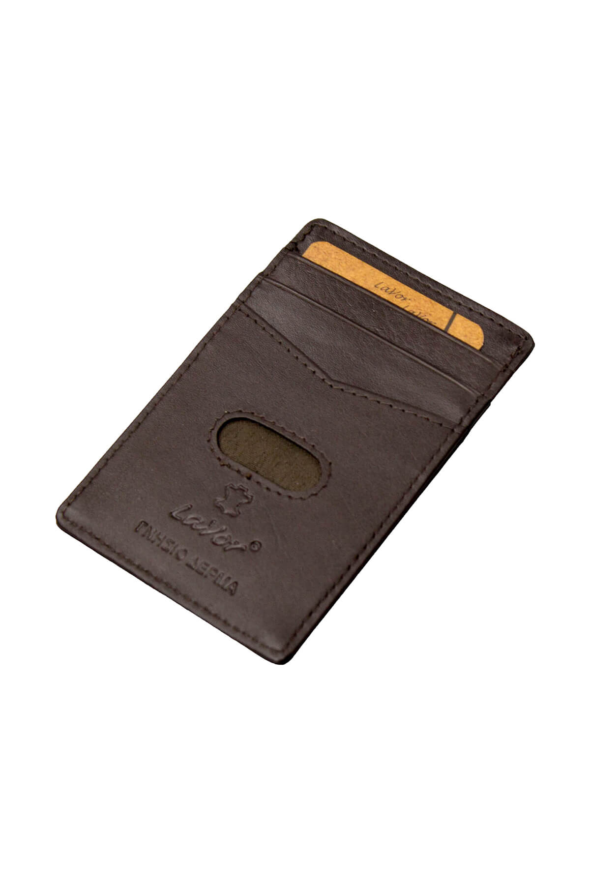 Lavor Leather card holder