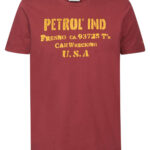 Petrol Industries Logo T-shirt