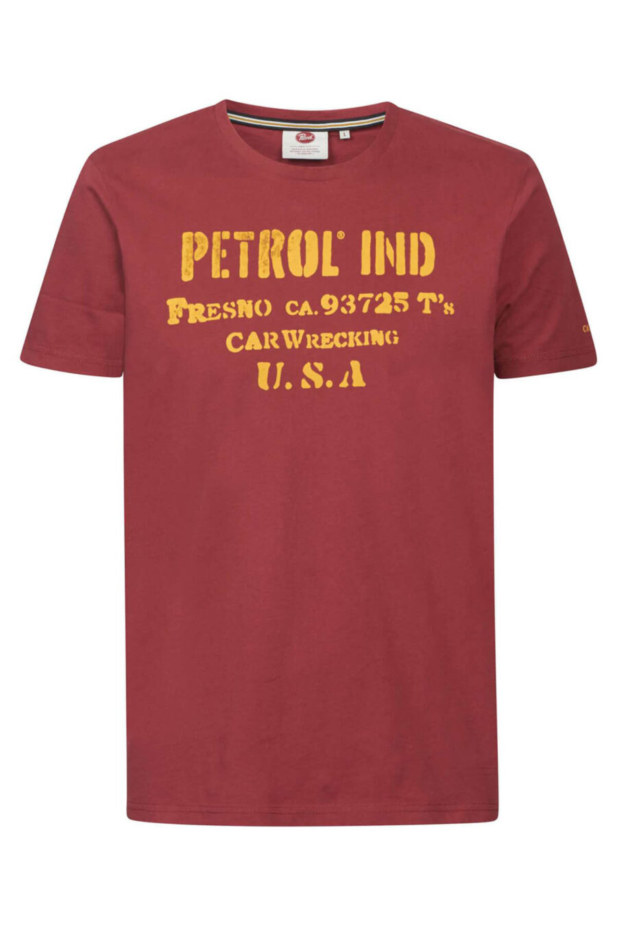 Petrol Industries Logo T-shirt