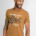 Petrol Industries Logo T-shirt