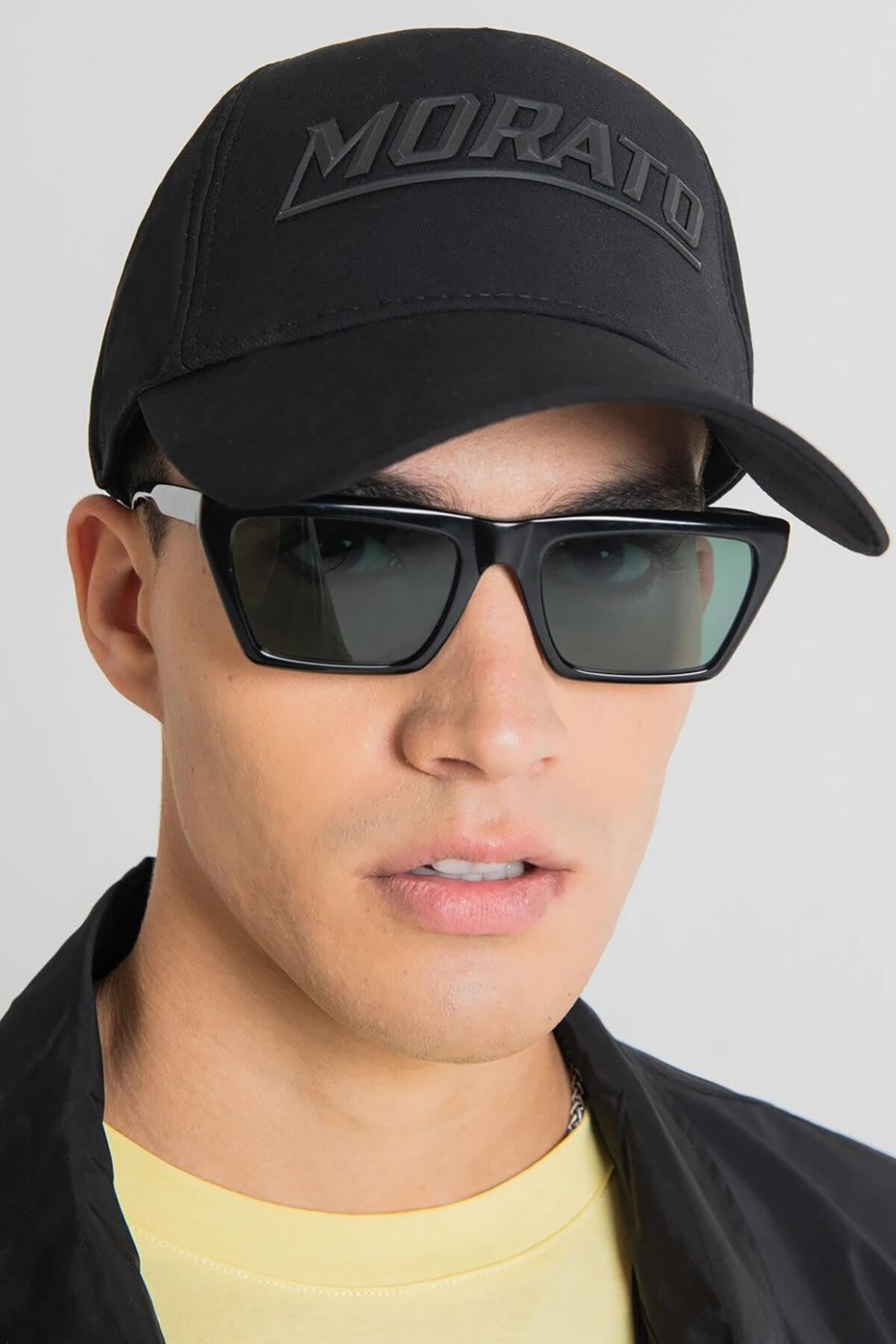 Antony Morato Καπέλο Με 3D Λογότυπο