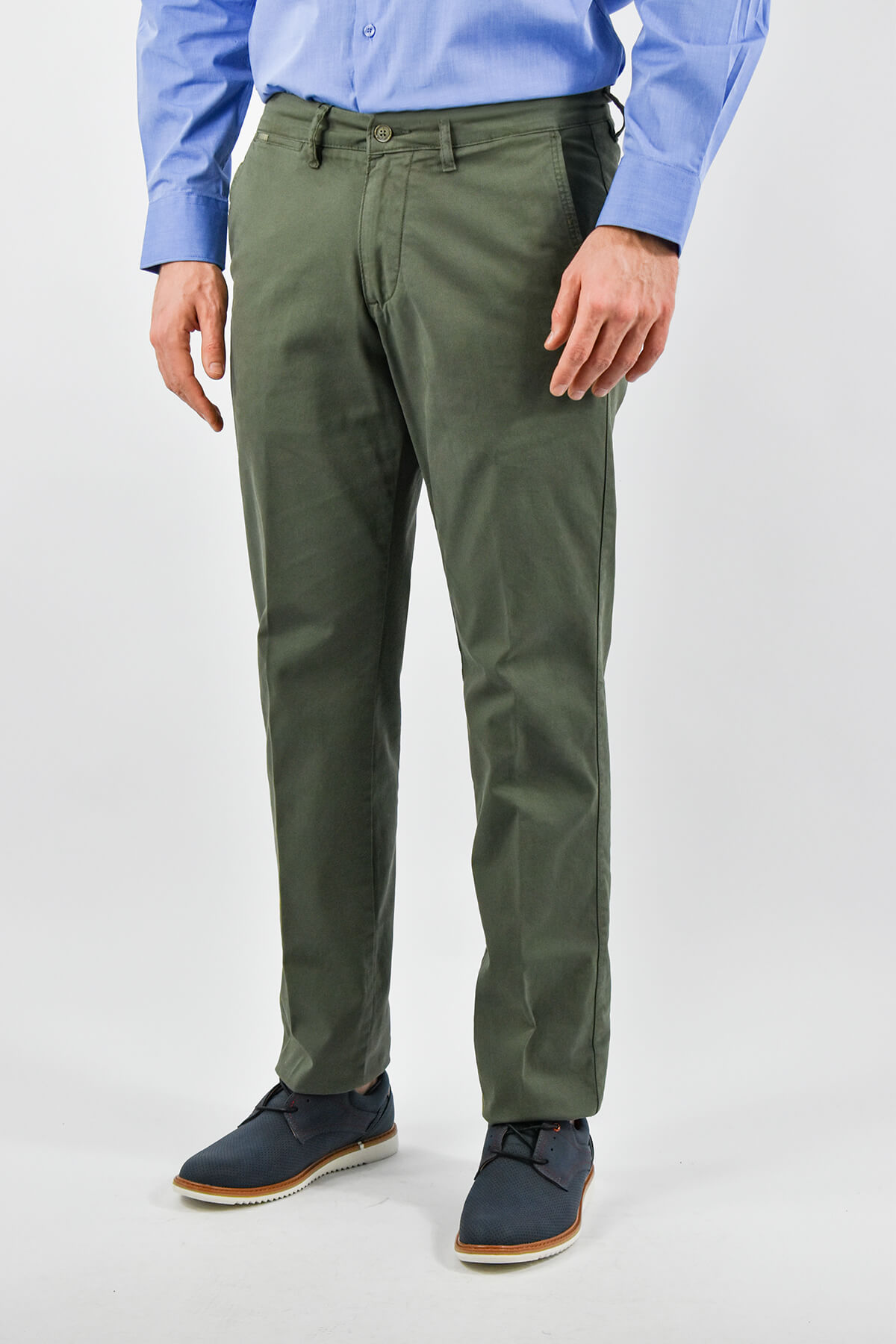 Lcdn Chinos Trousers Oporto Confort