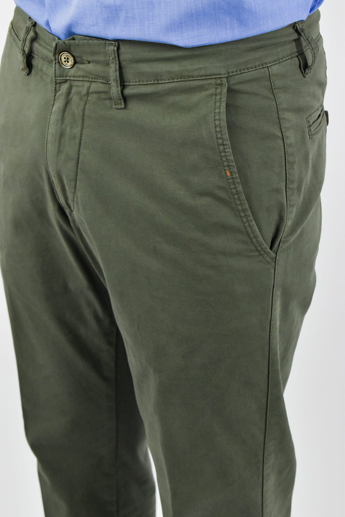 Lcdn Chinos Trousers Oporto Confort