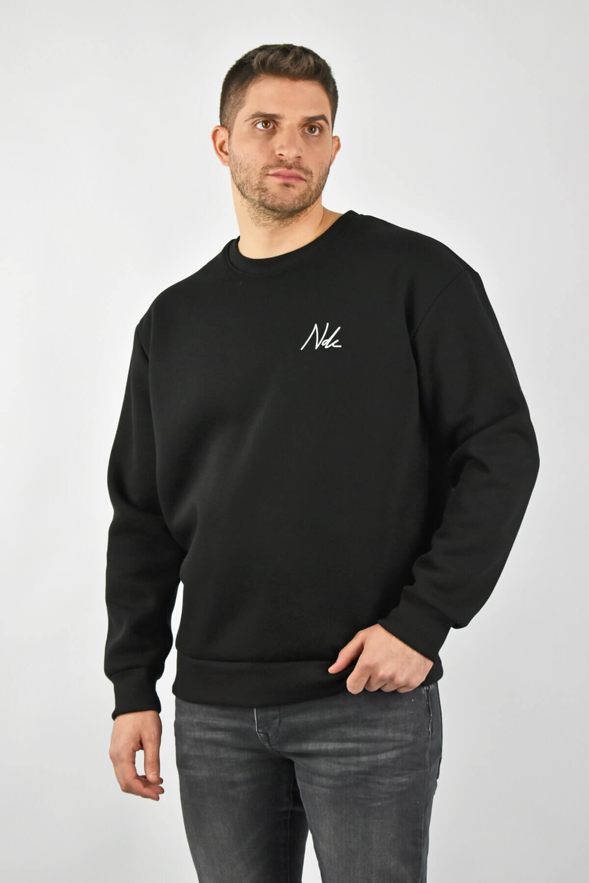 NDC Print Sweatshirt Soul Space